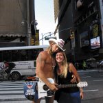 New York Naked Cowboy
